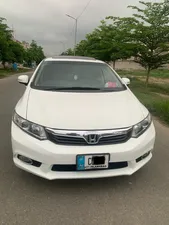 Honda Civic VTi Oriel Prosmatec 1.8 i-VTEC 2014 for Sale