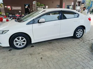 Honda Civic VTi Oriel Prosmatec 1.8 i-VTEC 2014 for Sale