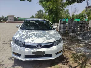 Honda Civic VTi Oriel Prosmatec 1.8 i-VTEC 2014 for Sale