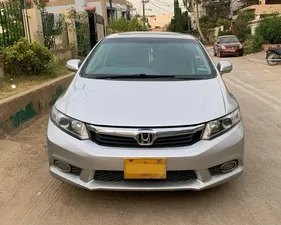 Honda Civic VTi Oriel Prosmatec 1.8 i-VTEC 2015 for Sale