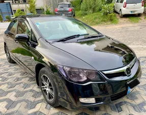 Honda Civic VTi Prosmatec 1.8 i-VTEC 2007 for Sale