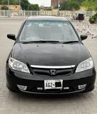 Honda Civic VTi Oriel Prosmatec 1.6 2004 for Sale