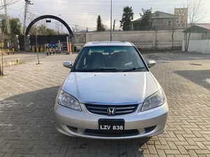 Honda Civic VTi Oriel Prosmatec 1.6 2005 for Sale