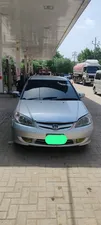 Honda Civic VTi Prosmatec 1.6 2004 for Sale