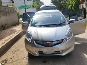 Honda Fit 1.3 Hybrid Base Grade 2015 for Sale