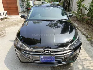 Hyundai Elantra GLS 2021 for Sale