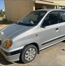 Hyundai Santro 2004 for Sale