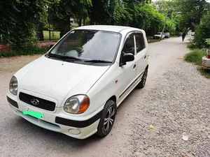 Hyundai Santro Club 2005 for Sale