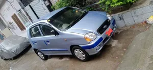 Hyundai Santro Exec 2005 for Sale