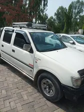 Isuzu D-Max 2002 for Sale