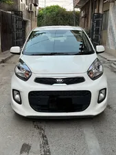 KIA Picanto 1.0 AT 2022 for Sale