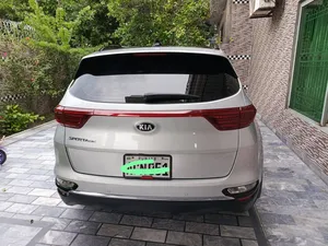 KIA Sportage AWD 2021 for Sale