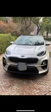 KIA Sportage FWD 2020 for Sale