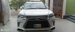 Lexus LX Series LX570 2011 for Sale