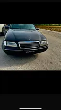 Mercedes Benz C Class C180 1997 for Sale