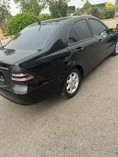 Mercedes Benz C Class C180 2003 for Sale