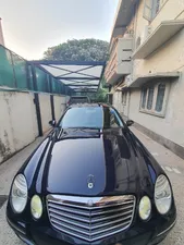 Mercedes Benz E Class E240 2009 for Sale