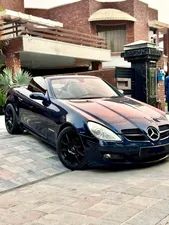 Mercedes Benz SLK Class SLK200 Kompressor 2004 for Sale