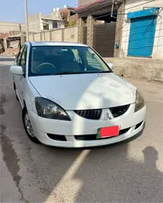 Mitsubishi Lancer GLX SR 1.6 2005 for Sale