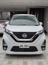 Nissan Dayz Highway star S hybrid X pro pilot 2022 for Sale