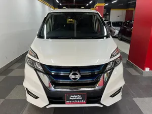 Nissan Serena 2018 for Sale