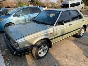 Nissan Sunny 1987 for Sale