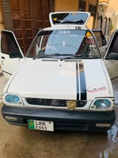 Suzuki Mehran VX (CNG) 2002 for Sale