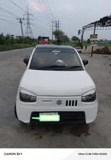 Suzuki Alto VXR 2022 for Sale