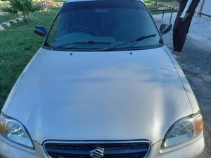 Suzuki Baleno JXL 2005 for Sale