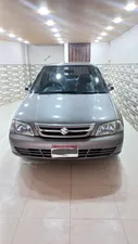 Suzuki Cultus Limited Edition 2016 for Sale