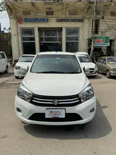 Suzuki Cultus VXL 2021 for Sale