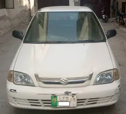 Suzuki Cultus VXRi (CNG) 2009 for Sale