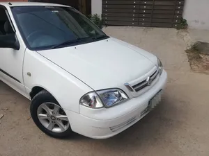 Suzuki Cultus EURO II 2014 for Sale