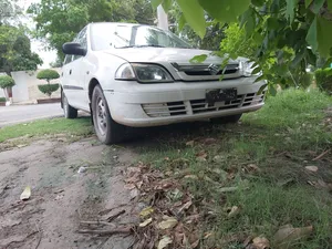 Suzuki Cultus EURO II 2014 for Sale