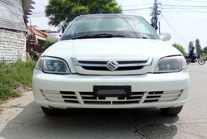 Suzuki Cultus EURO II 2016 for Sale