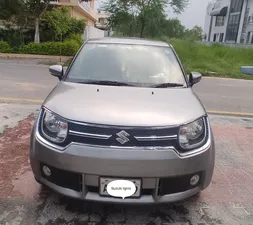 Suzuki Ignis Alpha 2018 for Sale