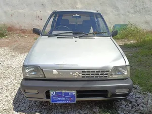 Suzuki Mehran VX 2006 for Sale