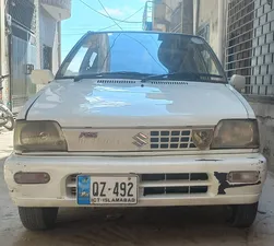 Suzuki Mehran VX 2010 for Sale