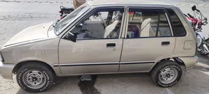 Suzuki Mehran VX Euro II 2015 for Sale