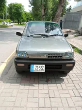 Suzuki Mehran VX Euro II Limited Edition 2013 for Sale