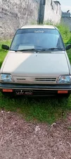 Suzuki Mehran VXR 1990 for Sale