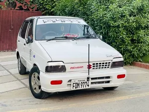 Suzuki Mehran VXR 1992 for Sale