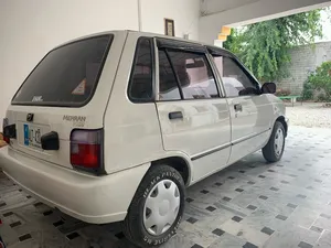 Suzuki Mehran VXR Euro II 2018 for Sale