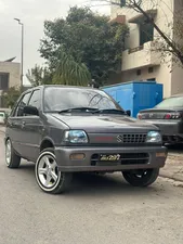 Suzuki Mehran VXR Euro II 2019 for Sale