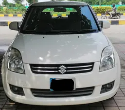 Suzuki Swift DLX 1.3 2014 for Sale