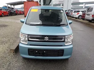 Suzuki Wagon R FA 2021 for Sale