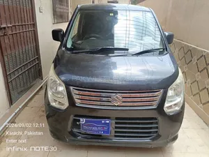 Suzuki Wagon R FX 2014 for Sale