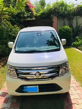 Suzuki Wagon R FX 2015 for Sale