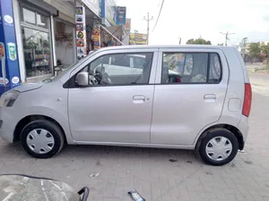 Suzuki Wagon R VXL 2016 for Sale