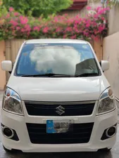 Suzuki Wagon R VXL 2020 for Sale